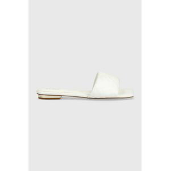 Pantofle Aldo Cleony dámské, bílá barva, 13542552.CLEONY