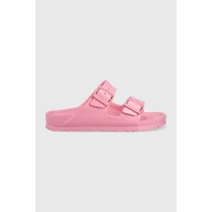 Pantofle Birkenstock 02381-ARIZONA EVA dámské, růžová barva, 1024658