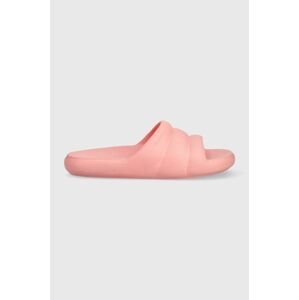 Pantofle Ipanema BLISS SLIDE dámské, růžová barva, 27022-AK911