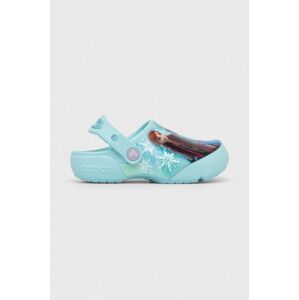 Dětské pantofle Crocs FL FROZEN II