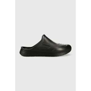 Pantofle BOSS Titanium-R pánské, černá barva, 50474973