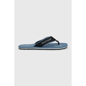 Žabky Tommy Hilfiger SPORTY HILFIGER BEACH SANDAL pánské, FM0FM04469