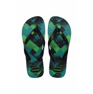 Žabky Havaianas BRASIL FRESH černá barva, 4145745.7662