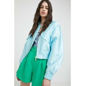 Bomber bunda Blugirl Blumarine přechodná