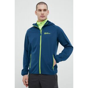 Outdoorová bunda Jack Wolfskin Feldberg Hoody