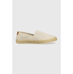 Espadrilky Gant Raffiaville béžová barva, 26569820.G22