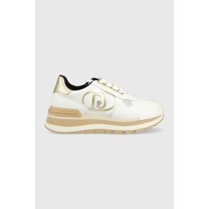 Sneakers boty Liu Jo AMAZING 15 bílá barva, BA3121PX352S1052