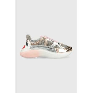 Sneakers boty Love Moschino Sneakerd Running 60 JA15016G1G