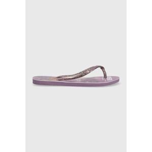 Žabky Havaianas 4147261-0602P dámské, na plochém podpatku, 4147261-0602P