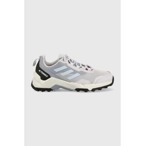 Boty adidas TERREX Eastrail 2 dámské, fialová barva, HQ0937-SILDAW/BLK