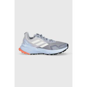 Boty adidas TERREX Soulstride dámské, HR1187-SILVIO/WHT