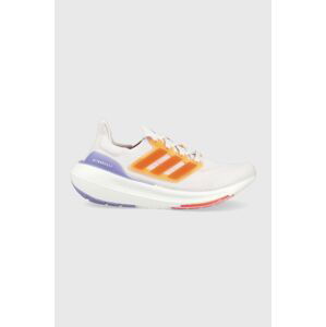 Běžecké boty adidas Performance Ultraboost Light bílá barva