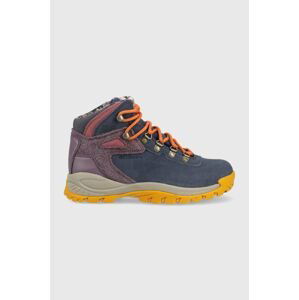 Boty Columbia Newton Ridge Plus Waterproof dámské