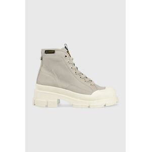 Kecky G-Star Raw Aefon Ii Mid dámské, šedá barva, 2311054701.LGRY