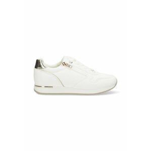 Sneakers boty Mexx Djana bílá barva, MXK041501W