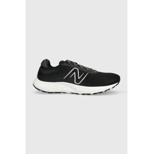 Běžecké boty New Balance W520LB8 černá barva