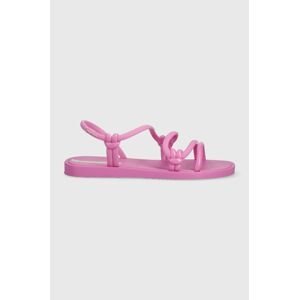 Sandály Ipanema SOLAR SANDAL dámské, růžová barva