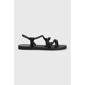Sandály Ipanema SOLAR SANDAL dámské, černá barva, 26983-AK626