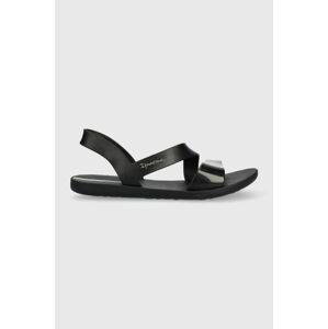 Sandály Ipanema VIBE SANDAL dámské, černá barva, 82429-AJ078