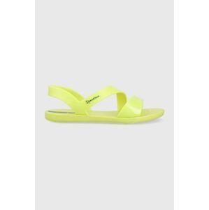 Sandály Ipanema VIBE SANDAL dámské, zelená barva, 82429-AJ084