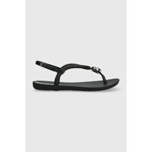 Sandály Ipanema CLASS UNA FE dámské, černá barva, 83415-AG930