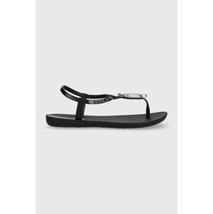Sandály Ipanema CLASS SPARKL dámské, černá barva, 83422-AH930