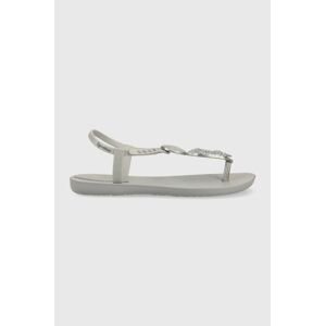 Sandály Ipanema CLASS LUX FE dámské, šedá barva, 26678-20320