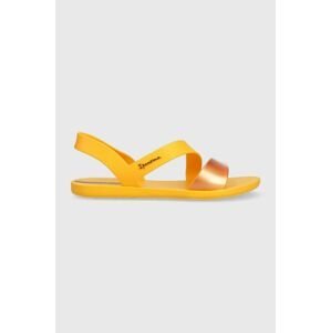 Sandály Ipanema VIBE SANDAL dámské, oranžová barva