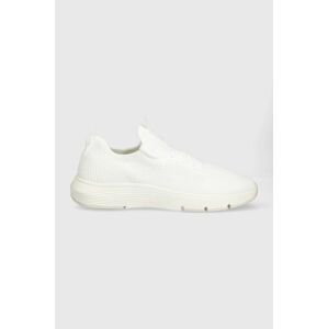 Sneakers boty Marc O'Polo bílá barva, 302 17823501 604 LL2M3025