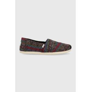 Espadrilky Toms Alpargata 10019693