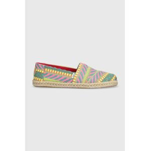 Espadrilky Toms Alpargata Rope 10019671