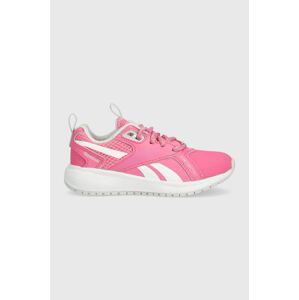 Dětské sneakers boty Reebok Classic DURABLE XT růžová barva