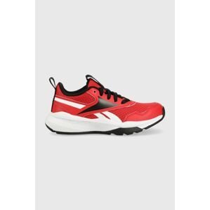 Dětské sneakers boty Reebok Classic XT SPRINTER červená barva
