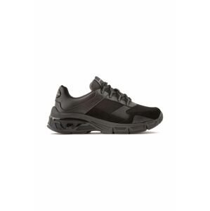 Sneakers boty Emporio Armani X4X625 XN799 R926 černá barva, X4X625 XN799 R926