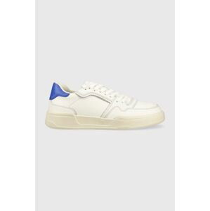 Kožené sneakers boty Vagabond Shoemakers CEDRIC bílá barva, 5588.016.85