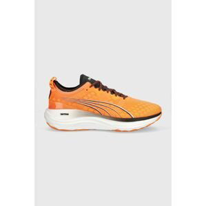 Běžecké boty Puma ForeverRun Nitro oranžová barva