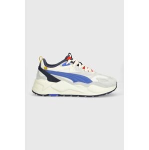 Sneakers boty Puma RS-X Efekt TM šedá barva, 390933-01