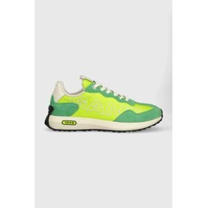 Sneakers boty Gant Ketoon zelená barva, 26633882.G731