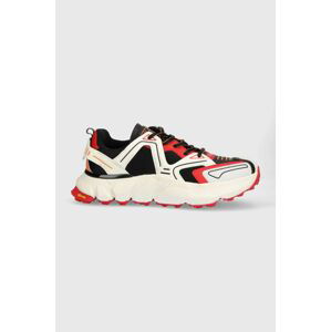 Sneakers boty Tommy Jeans RUNNER ELEVATED EM0EM01174