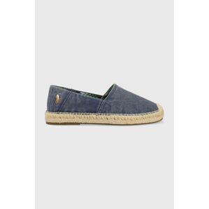 Espadrilky Polo Ralph Lauren Cevio Slip 803893744004