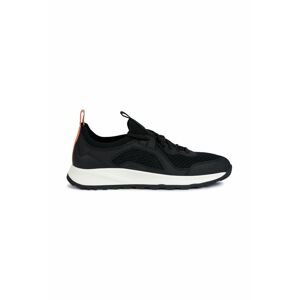 Sneakers boty Geox U TERRESTRE A černá barva, U35EYA 06KEK C9999