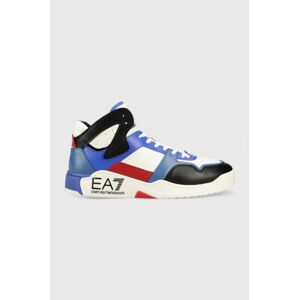 Sneakers boty EA7 Emporio Armani X8Z039 XK331 S494