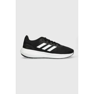 Běžecké boty adidas Performance Runfalcon 3.0 černá barva, HQ3790