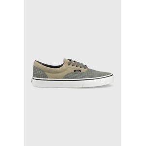 Tenisky Vans Era pánské, zelená barva, VN0007NUBLV1