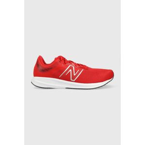 Běžecké boty New Balance MDRFTRW2 červená barva