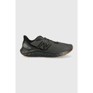 Běžecké boty New Balance Fresh Foam Arishi v4 černá barva