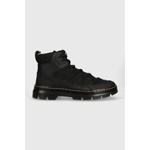Kotníkové boty Dr. Martens Buwick pánské, černá barva, DM30846001