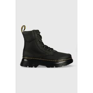 Trapery Dr. Martens Tarik LS pánské, černá barva, DM30859001, DM30859001-Black