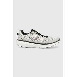 Běžecké boty Skechers GO RUN Pure 3 šedá barva