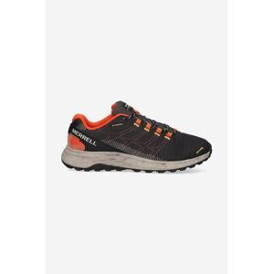 Sneakers boty Merrell Fly Strike černá barva, J067377